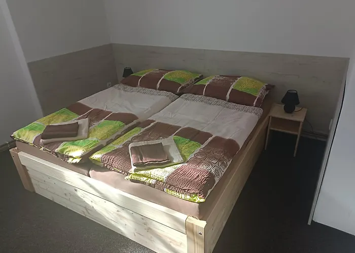 Dvorek Gæstehus Český Krumlov